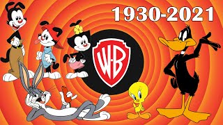 All Warner Bros Animation Original Series [upl. by Sido]