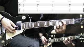 Soundgarden  Slaves amp Bulldozers  Guitar Lesson with TABS [upl. by Anirdnajela]