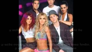 RBD ESTE CORAZON LETRA [upl. by Claybourne903]