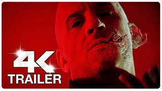 BLOODSHOT  4 Minute Trailers 4K ULTRA HD NEW 2020 [upl. by Brita]