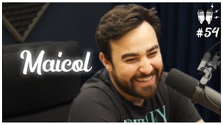 MAICOL UBISOFT  Flow Podcast 54 [upl. by Azral]