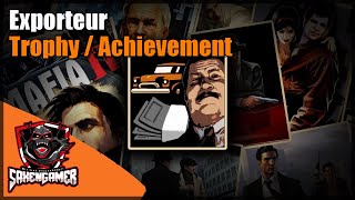 Exporteur Trophy  Achievement  Mafia II Definitive Edition [upl. by Adnohsel299]