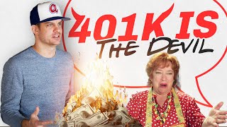 Your Employer is Stealing from You Why Your 401k is a Scam  Financial Favor Podcast EP 6 [upl. by Godrich]