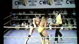 David Von Erich In Florida Part 3 [upl. by Beltran]