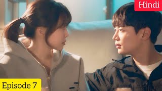 Romance In The House2024 Korean Drama Season 1 Episode 7 Explained In Hindi  Recap [upl. by Onairot550]