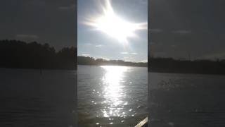 Weiss Lake Crappie Fishing crappiefishingBoatRideDo not own copyright to music [upl. by Allevon]