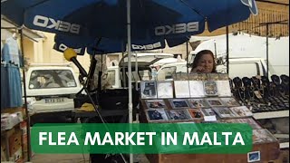 Flea Market in Malta [upl. by Zehe]