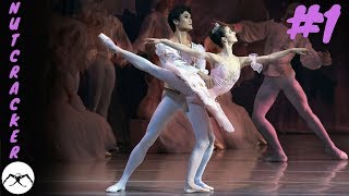 Maria Khoreva  ballet Nutcracker  Pyotr Ilyich Tchaikovsky  Adagio [upl. by Robinett]