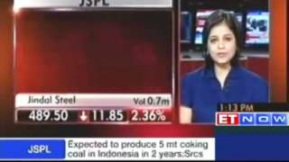 Sources  JSPL acquires Coking coal mine in Indonesia [upl. by Lienhard]