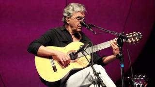 Duo Caetano Veloso e Maria Gadu  Rio de Janeiro  quotAlegria Alegriaquot [upl. by Niac]