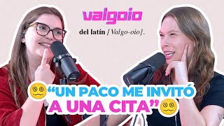 9 Amiga me invitaron a salir  Vodcast Valgoio [upl. by Cj]