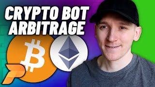 Crypto Arbitrage Trading Tutorial Pionex Arbitrage Bots [upl. by Gill]