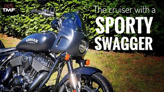 2023 Indian Sport Chief Review The American Cruiser That Thinks Its a Sports Bike [upl. by Tristam]