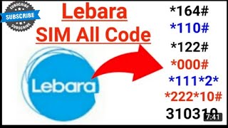 Lebara Internet Packages Free internet Check Offer amp Check Code play video check offer Lebara 2022 [upl. by Giacobo]