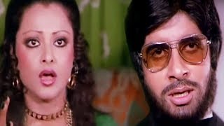 Amitabh Bachchan narrates story to Rekha  Do Anjaane  Bollywood Scene 2131 [upl. by Ahsinor760]