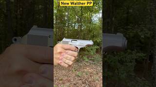 The New Walther PP in 380 ACP waltherPP [upl. by Langille]