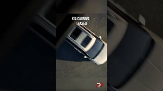 The new Carnival is coming to India soon PowerDrift PDArmy Kia KiaCarnival Carnival KiaIndia [upl. by Nollid147]