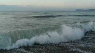 Autumn Morning over Gythio Bay Mavrovouni Beach [upl. by Harley]