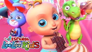 ¡Chocolate Chocochoco   Canciones Infantiles LooLoo Kids  Canciones Divertidas para Niños [upl. by Harberd]