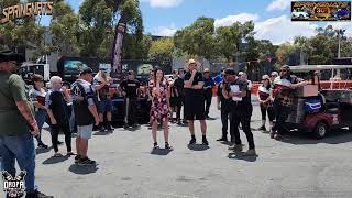 The Official Opening of The 30th Anniversary of SPRINGNATS 2023 [upl. by Evangeline]