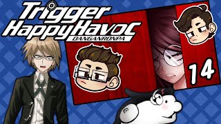 WHO HURT OUR FRIEND  Danganronpa Trigger Happy Havoc  14 [upl. by Enrico]