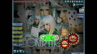 osu Lady GaGa  Pokerface [upl. by Xila]