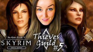 SKYRIM SPECIAL EDITION  THIEVES GUILD FINAL EPISODE  GIVEAWAY [upl. by Courtnay]