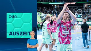 Auszeit mit Tobias Reichmann – Zurück auf großer Bühne  Dyn Handball [upl. by Jasper]