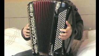 Spanish Eyes Accordeon [upl. by Nirra]