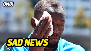 Pray for Usain bolt His Situation Just Got WORSE [upl. by Conn]