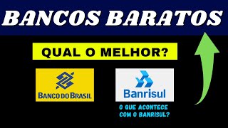 BBAS3 BANCO DO BRASIL e BRSR6 BANRISUL E SEUS DESAFIOS [upl. by Andris]