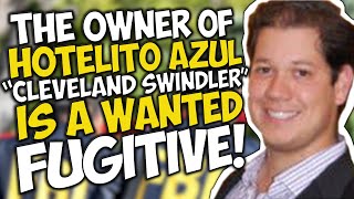 The OWNER of HOTELITO AZUL is a WANTED FUGITIVE [upl. by Anhoj]