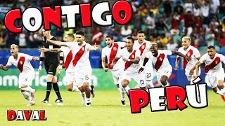 CONTIGO PERÚ❤ Orgulloso de ser Peruano🇵🇪⚽MOTIVACIÓN 2019ᴴᴰ [upl. by Gilberta]