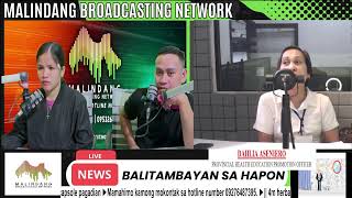 Malindang Broadcasting Network  DXMB 1047 RADYO SAKTO PAGADIAN [upl. by Mathilda]