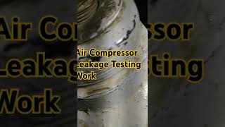 Air DryerCompressor testing work electrician electrical electric trending youtubeshorts viral [upl. by Kerk]