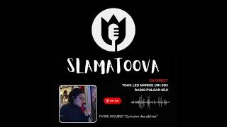 « Des fois au coeur de la nuit » amp « دمعة خرجات »  En direct Radio Pulsar Émission Slamatoova [upl. by Serdna]