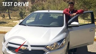 Test Drive New Chevrolet Onix MT 2018│La PazBolivia│Motores Bolivianos [upl. by Rusticus]