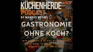 Gastronomie ohne Koch Wie Robotik amp KI das RestaurantBusiness revolutionieren [upl. by Drusi]