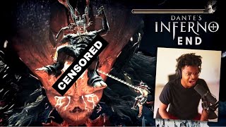 9th Circle Of HECK  Dantes Inferno  Finale [upl. by Clerissa]