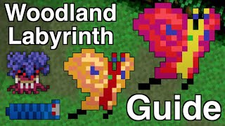 RotMG  Woodland Labyrinth Guide [upl. by Opportina493]