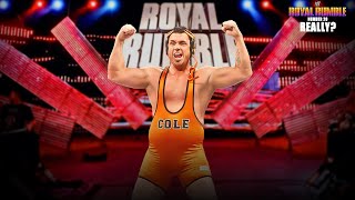 Worst Surprise WWE Royal Rumble Entrants [upl. by Hsotnas]