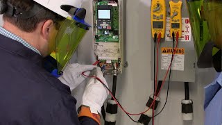 How To Measure Variable Frequency Drives VFD  Filtered vs Unfiltered [upl. by Natassia]