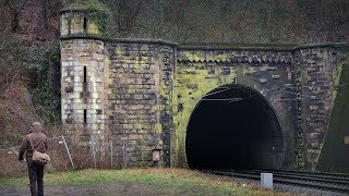 Die vergessene Nordseite des Lengericher EisenbahnTunnels  Exploring lost places [upl. by Ck]