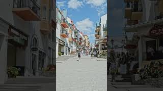 MontTremblant  Walking Tour quebec canada [upl. by Nedac]