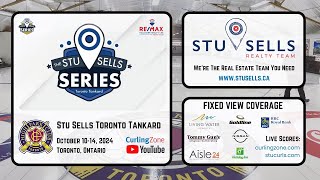 Magnus Ramsfjell vs Shinya Abe  Draw 17  Stu Sells Toronto Tankard [upl. by Llennhoj]