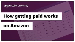 How getting paid works on Amazon [upl. by Alphard889]