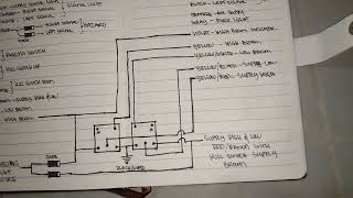 Diagram for Raider 150 Fi [upl. by Sly]