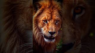 the story of the Fox and the Lion shorts wisdomtales wisdomstories [upl. by Raffin]