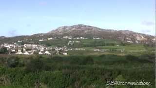 Holyhead Wales  Crossing the Irish Sea [upl. by Lovato]