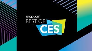 Best of CES Awards 2020 [upl. by Deckert]